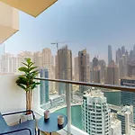 Jw Marriott - Stunning One Bedroom In The Marina