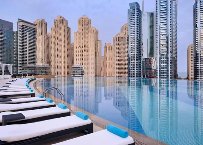 Jw Marriott - Stunning One Bedroom In The Marina