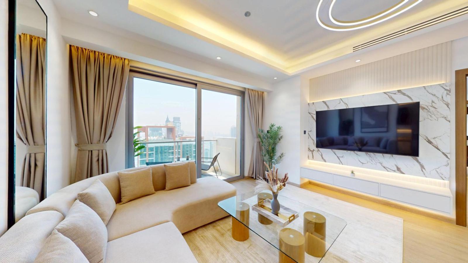 Jw Marriott - Stunning One Bedroom In The Marina Apartment *