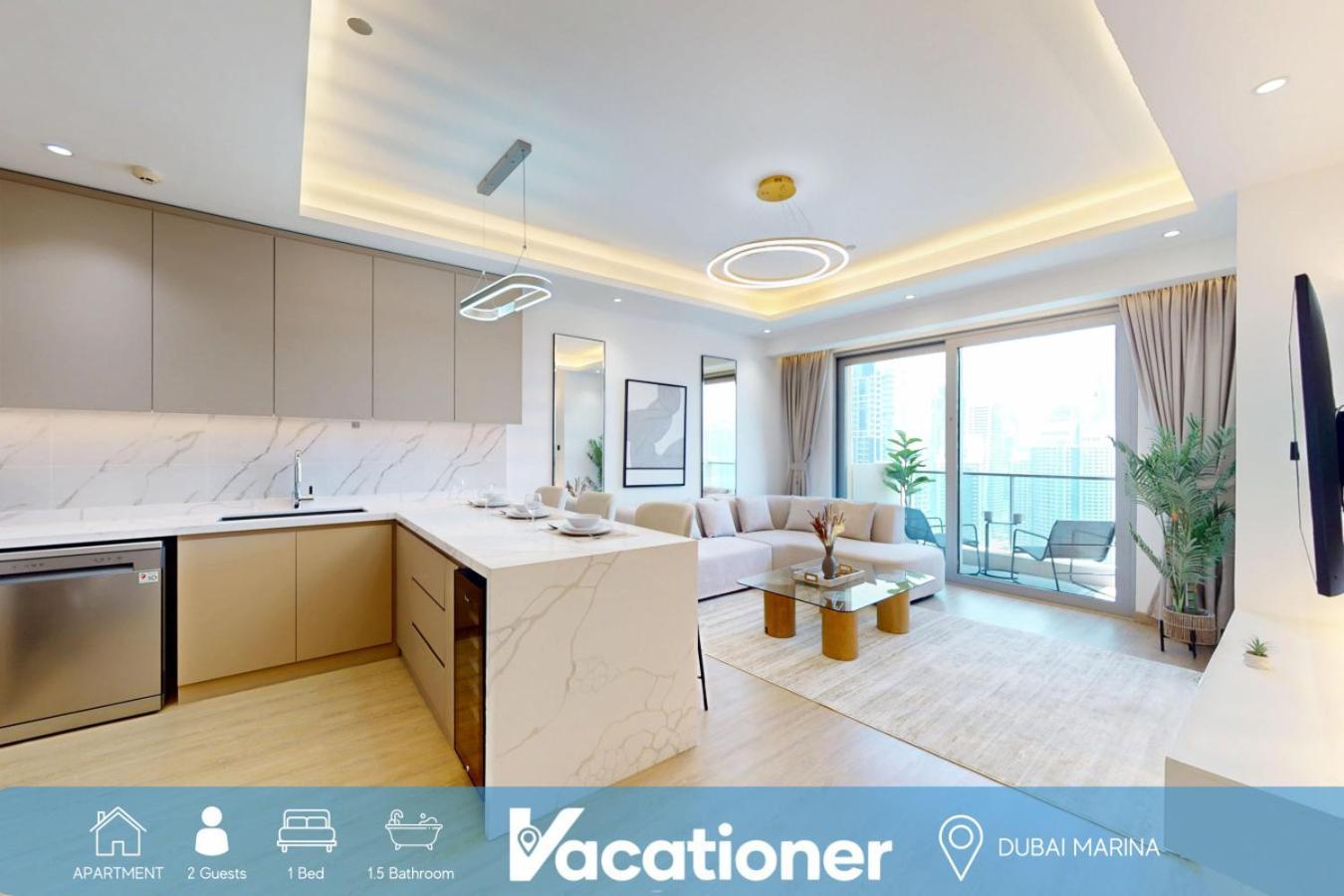 Apartment Jw Marriott - Stunning One Bedroom In The Marina *