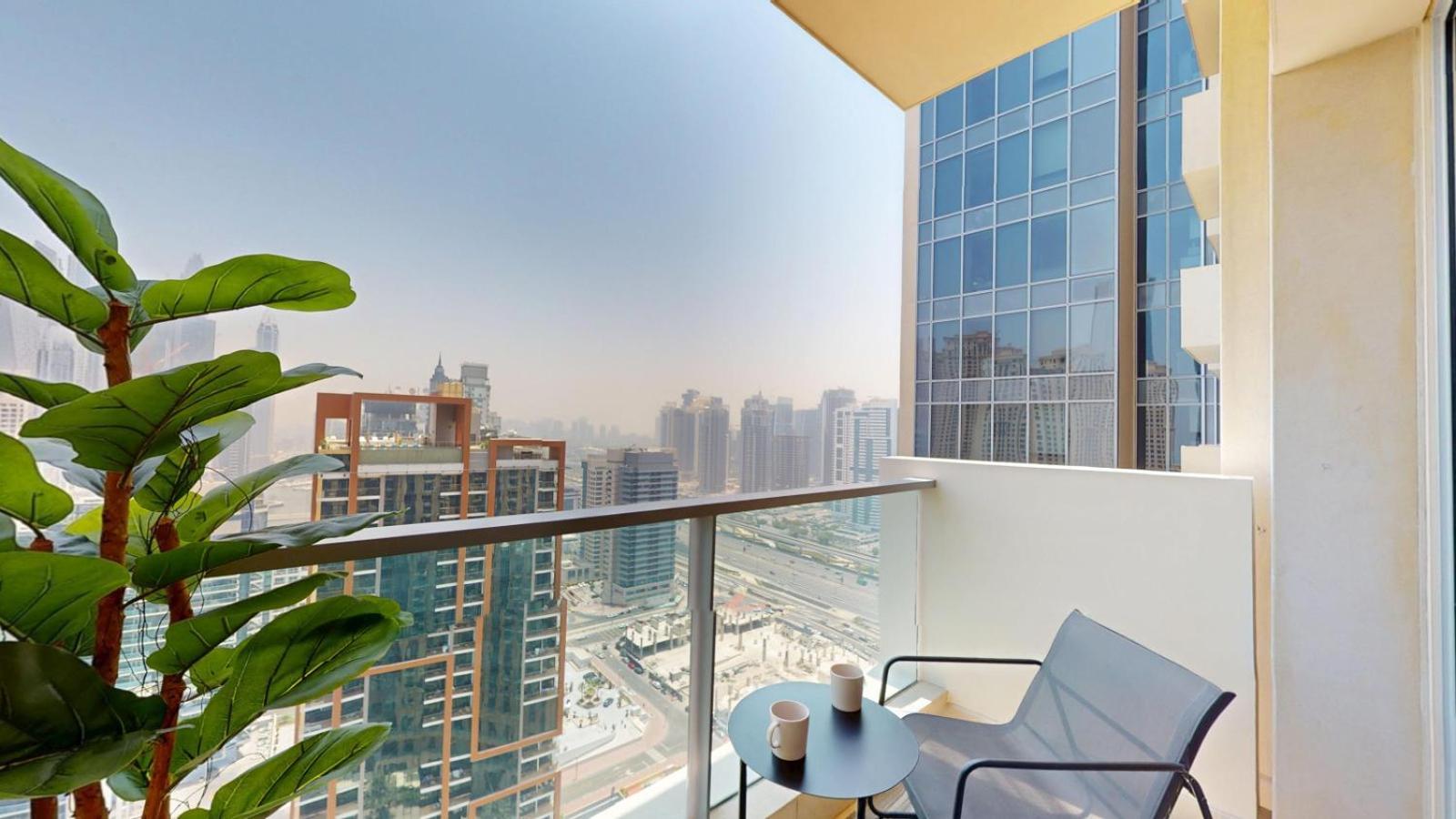 Jw Marriott - Stunning One Bedroom In The Marina * Dubai