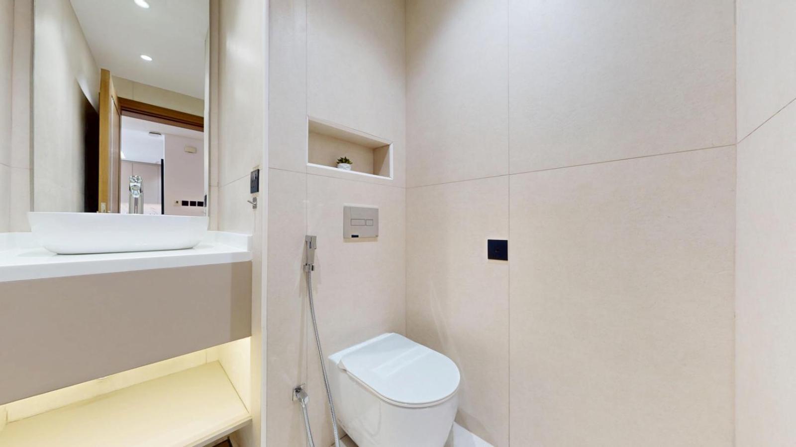Apartment Jw Marriott - Stunning One Bedroom In The Marina