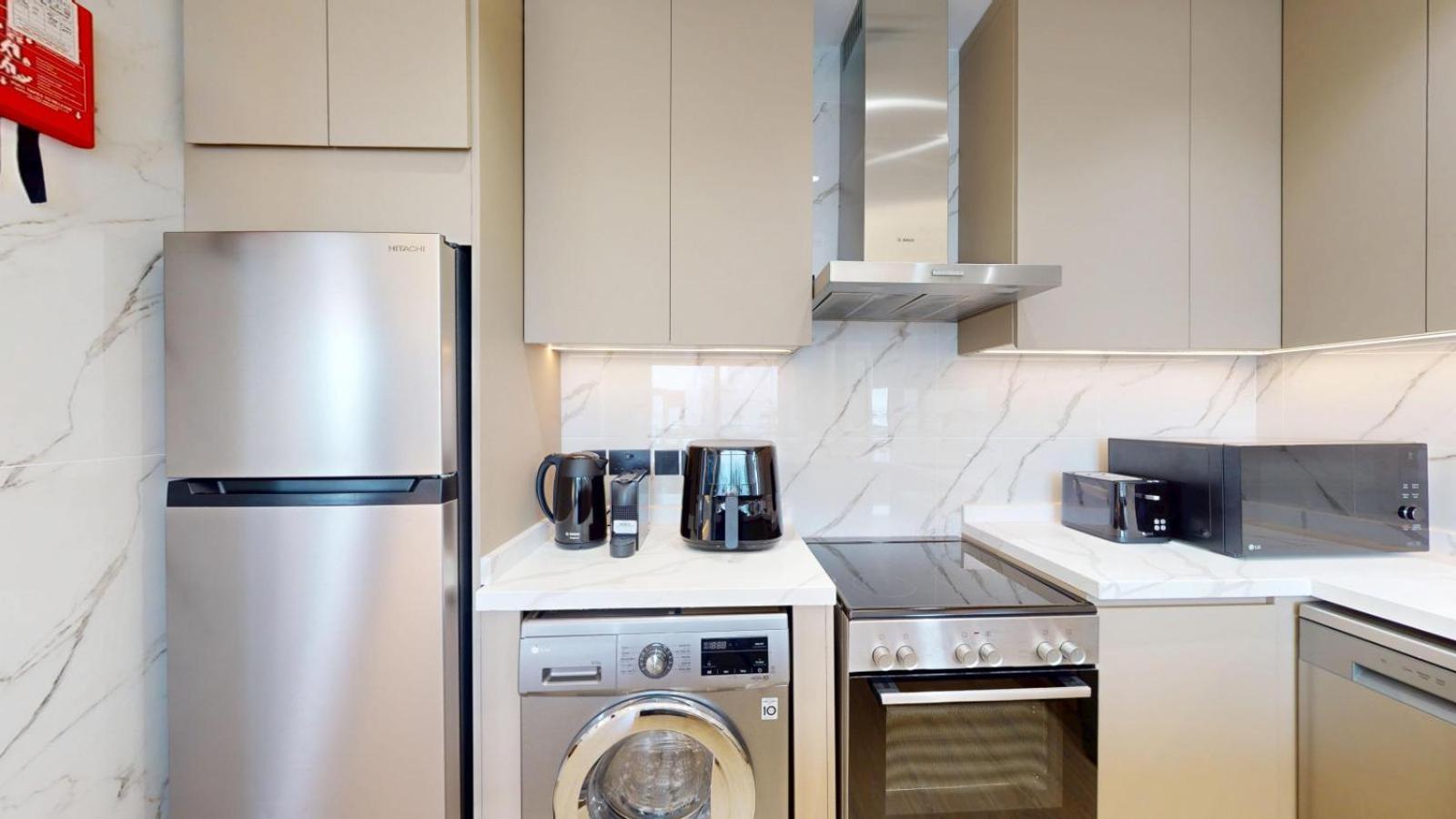 Apartment Jw Marriott - Stunning One Bedroom In The Marina Dubai