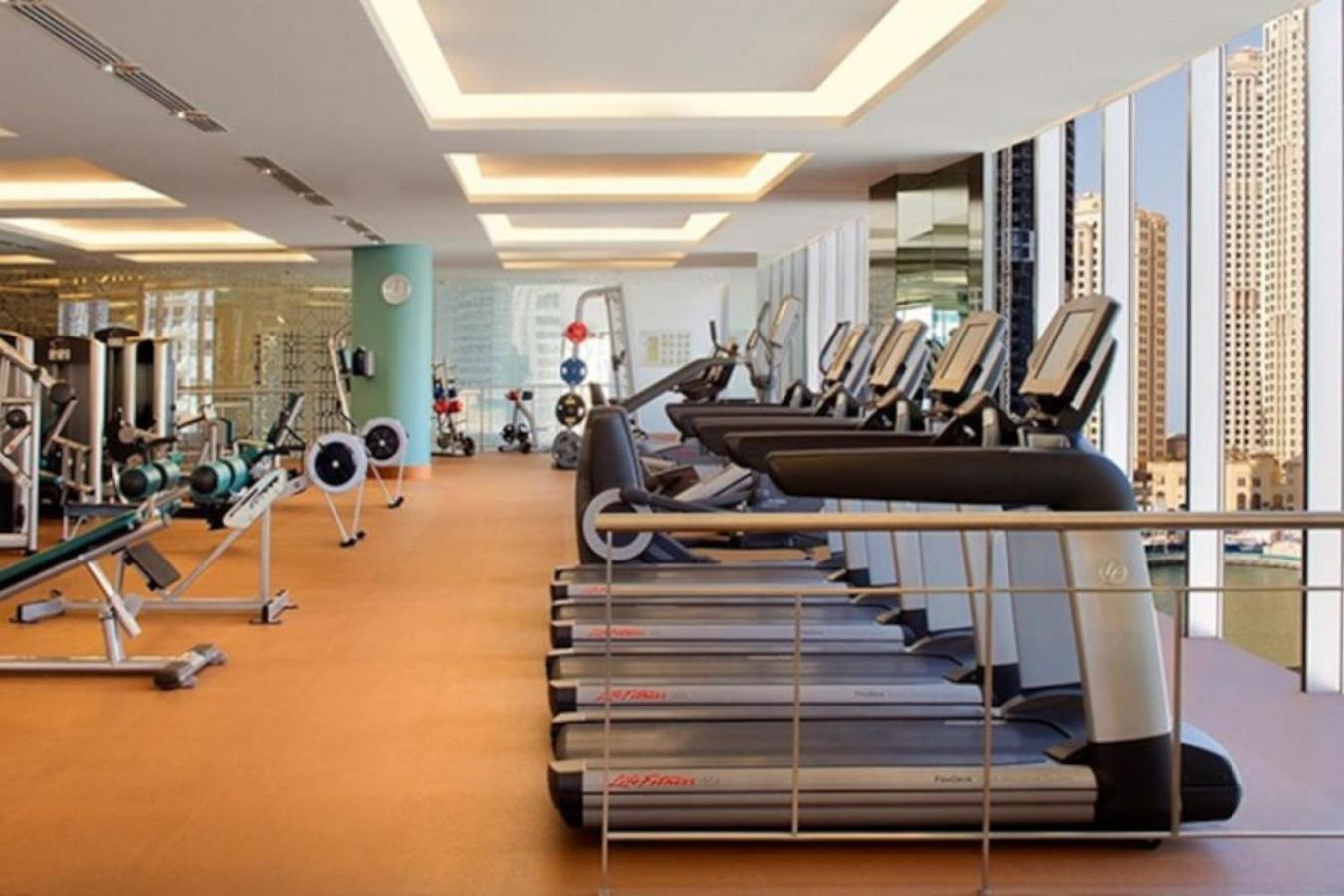 Jw Marriott - Stunning One Bedroom In The Marina Dubai