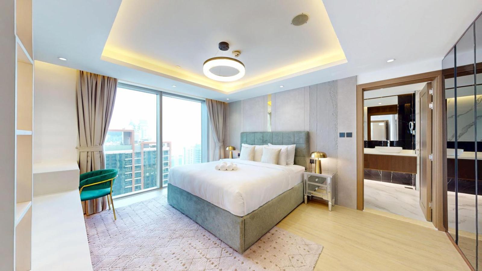 Jw Marriott - Stunning One Bedroom In The Marina