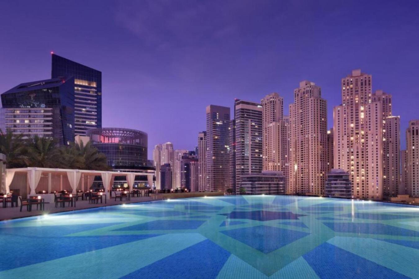 Apartment Jw Marriott - Stunning One Bedroom In The Marina *