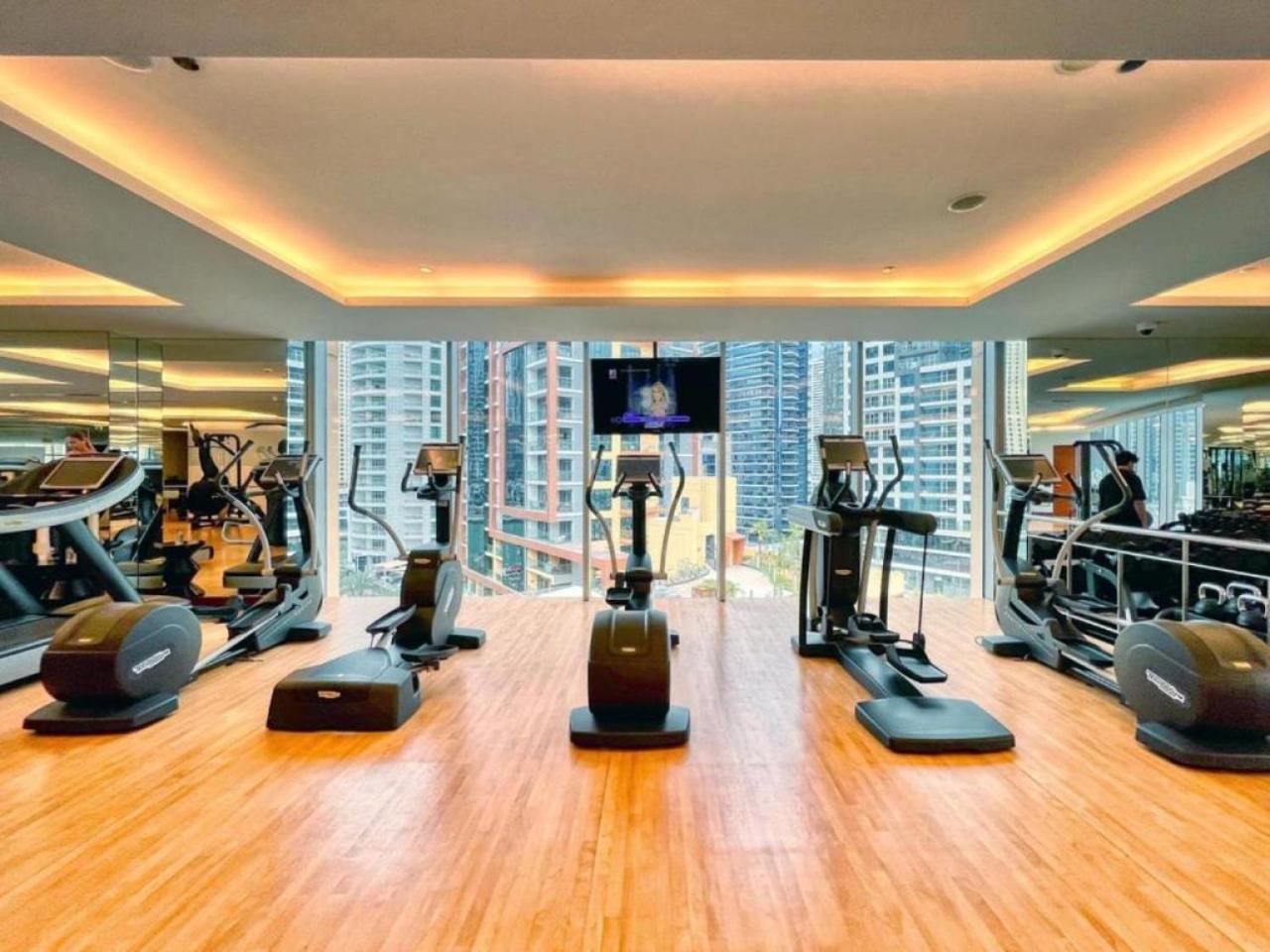 Jw Marriott - Stunning One Bedroom In The Marina Dubai